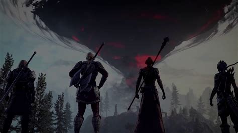 The Elder Scrolls Online Greymoor Official Gameplay Launch Trailer 1080