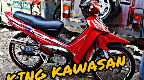 If yes, then you are in the right place. Story Yamaha SS Merah King Kawasan ( Jengka ) - YouTube