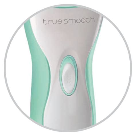 Babyliss True Smooth Rechargeable Lady Shaver Bu In Live