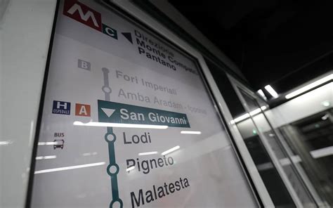 Metro C Di Roma La Linea In Costruzione Da 13 Anni Le Tappe