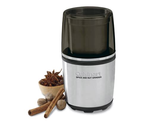 Cuisinart Sg 10 Electric Spice And Nut Grinder Stainlessblack Buy