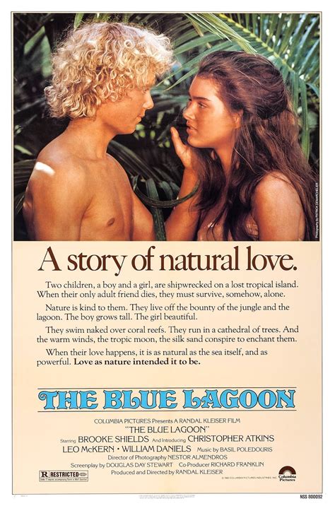 The Blue Lagoon Im Watching All The S Movies Ever Made