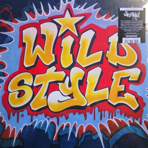 Пластинка Wild Style Ost Купить Wild Style Ost по цене 3600 руб
