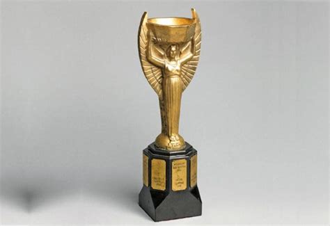 The World Cup Trophy From 1930 Through 1970 World Cup Trophy World