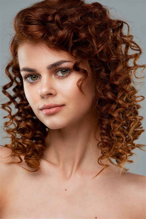 Your Personal Handy Guide To Getting Contemporary Perm Hairstyles Permed Hairstyles Prom