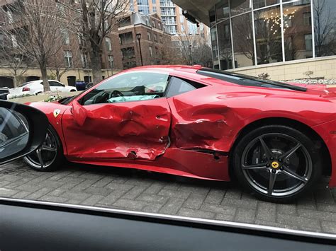 This Ferrari Is Broken D Magazine
