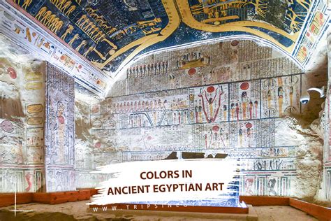 Ancient Egyptian Art Facts And History Trips In Egypt