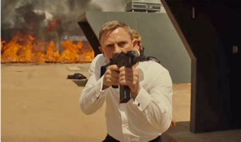 Final Spectre Trailer With James Bond Daniel Craig And Christof Waltz