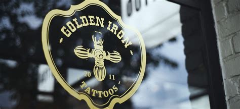 Golden Iron Tattoo Studio Torontos Premier Tattoo Studios