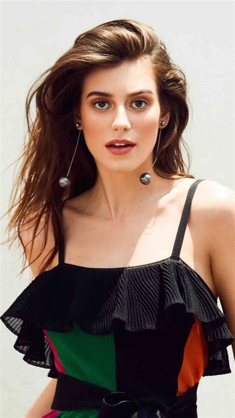 Alejandra Guilmant Brunette Model X Wallpaper Model Women