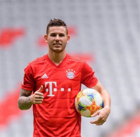 View the player profile of lucas hernandez (bayern munich) on flashscore.com. Hernández stellt sich auf Deutsch vor: «Pack ma's» - WELT