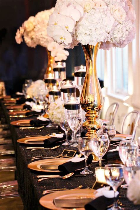 A 30th Birthday Soiree Filled With Opulence And Glamour Munaluchi