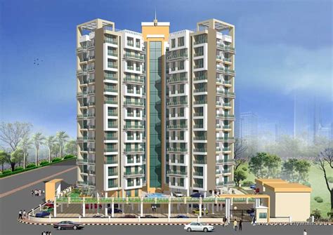 Mk Morya Heights Kharghar Navi Mumbai Apartment Flat Project