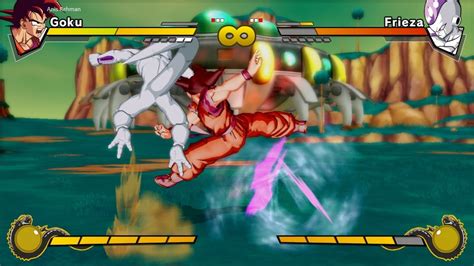 Fight across vast battlefields with destructible environments and experience epic boss battles against the most iconic foes (raditz, frieza, cell etc…). dragon ball z saga pc game - Download Games | Free Games ...