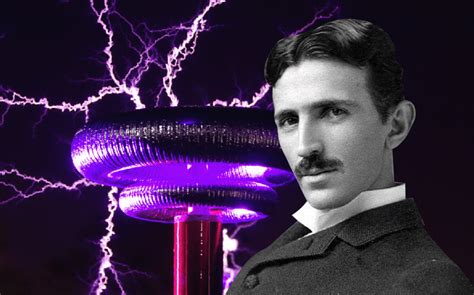 Nikola Tesla Nació El 10 De Julio De 1856 En Un Pequeño Pueblo Llamado