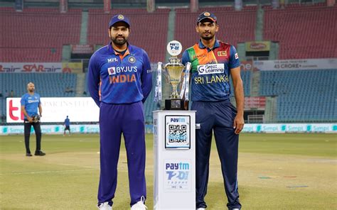 IND vs SL ODI Series 2023: Full Schedule, Squads, Free Telecast