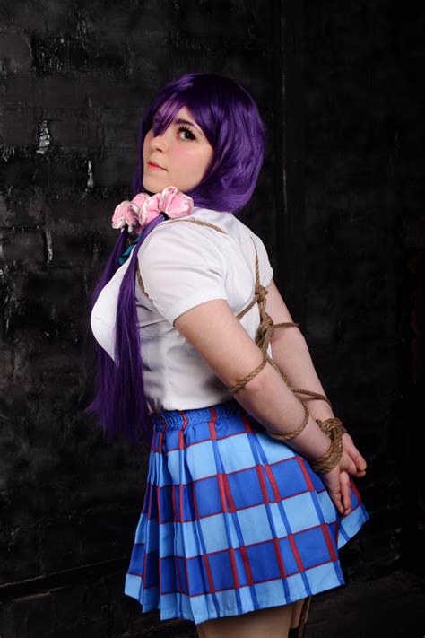 Shibari Girls Nozomi Tojo In My Ropes By Ladyendora On Deviantart