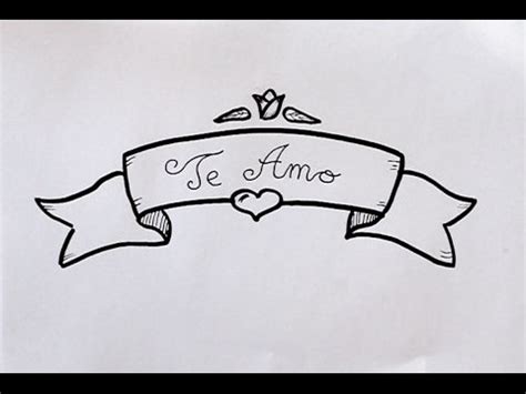 Imágenes de amor para dibujar bonitos dibujos de amor. Como dibujar un corazón Mickey Mouse / How to draw a heart ...