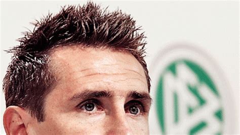 Germany Striker Miroslav Klose Retires From National Team