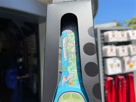 new magicband designs for magic key holders popular attractions and more at disneyland