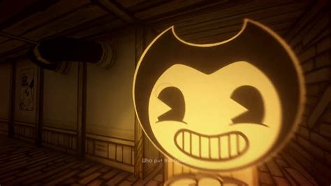Bendy And The Ink Machine Chapter 1 Gameplay Youtube