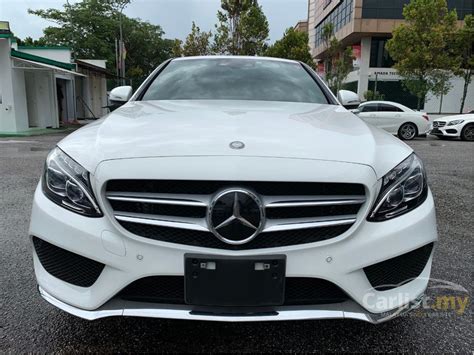 Rf auto investments (sandton, gauteng). Mercedes-Benz C250 2015 AMG 2.0 in Selangor Automatic ...