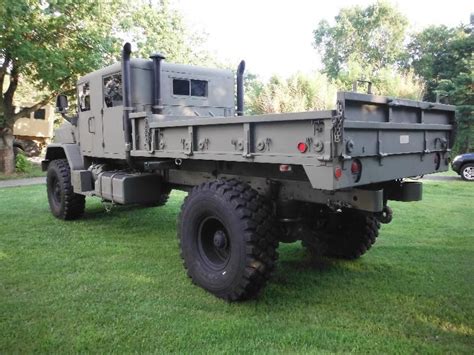 Crew Cab M923 A2 5 Ton 4×4 Military Truck Artofit