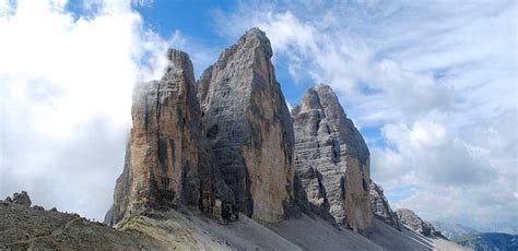 Tre Cime Di Lavaredo Trekking Guided Hiking Tour Powrock