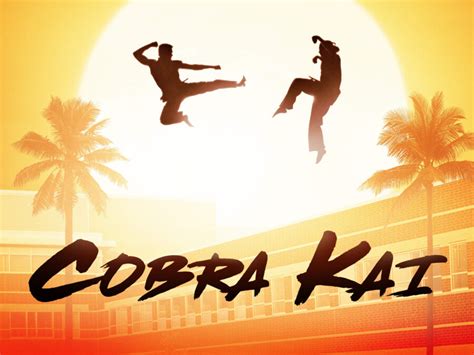 See Cobra Kai Battle For The Valley In Season 4 Trailer