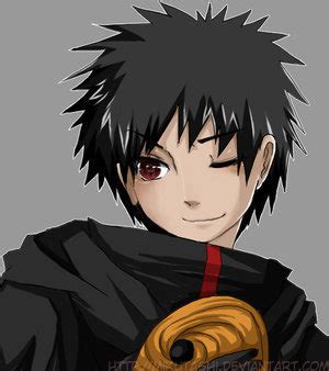 So i'm still learning how to draw/paint digitally, i thought i'd try painting one of my favorite anime characters tobi. Tobi AKA Obito - TOBI Fan Art (38797875) - Fanpop