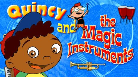 Disney Little Einsteins Quincy And The Magic Instruments Educational