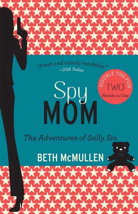 Spy Mom Ebook Beth Mcmullen 9781401305055 Boeken