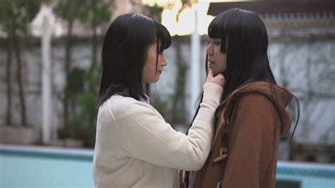 [japanese lesbian kiss] beautiful love story of two lesbians 6 youtube