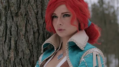 Triss Merigold Cosplay Sex At Home Homemade Porn Videos The Best