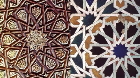 Pendidikan seni visual rupa organik. Ini Makna Geometri dalam Seni Arsitektur Islam ...