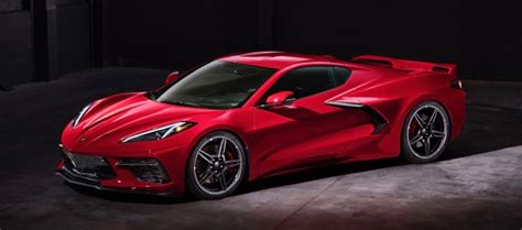 C7 Corvette With Magnetic Ride Control Benefits From New Calibrations
