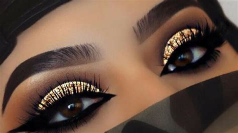 Cheetah Eye Makeup Eye Makeup Tutorial For Brown Eyes