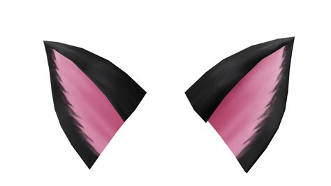 Library Of Cat Ears Picture Freeuse Png Files Clipart Art 2019