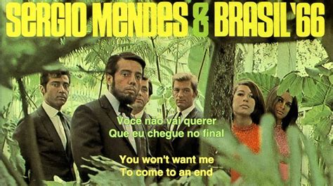 Mas Que Nada Sergio Mendes And Brasil 66 Shazam