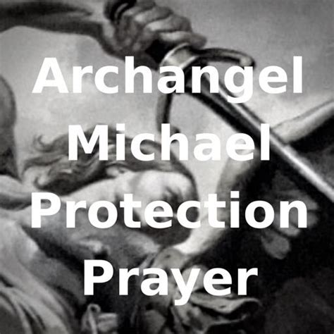 Archangel Michael Prayer Of Protection Natalia Kuna Psychic Energy