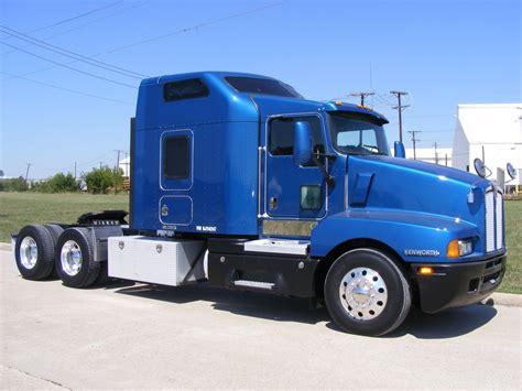 Kenworth T600picture 4 Reviews News Specs Buy Car