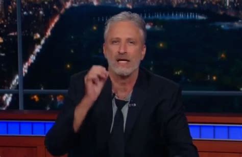 Watch Jon Stewart Says Donald Trump Vomited On Everybody For An Hour