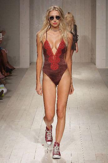 sexiest swimsuits from miami swim week summer fashion life toronto sun