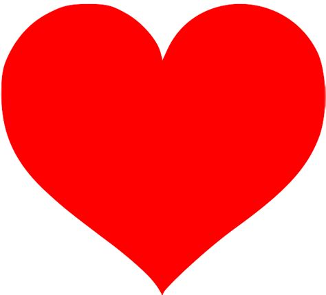 Filelove Heart Svgsvg Wikimedia Commons