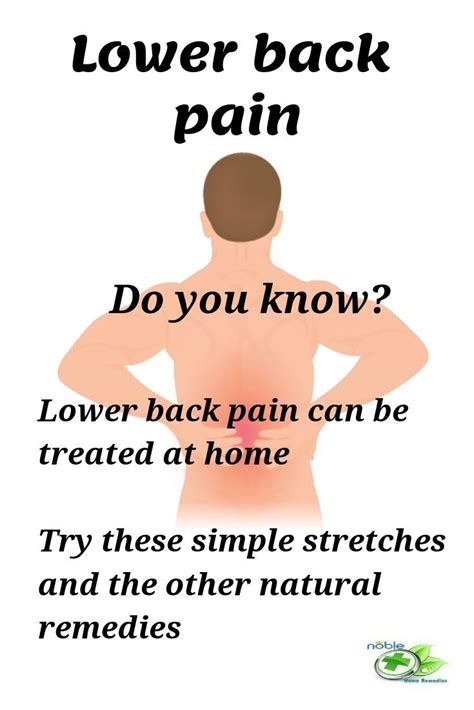 How To Treat Lower Back Pain After Fall