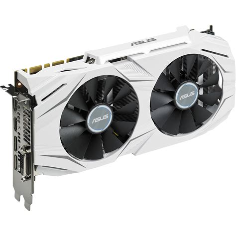 Asus Dual Oc Geforce Gtx 1070 Graphics Card Dual Gtx1070 O8g Bandh