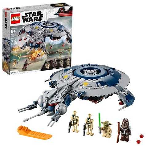 Which Is The Best Lego Star Wars The Phantom 75170 Building Kit Home Tech