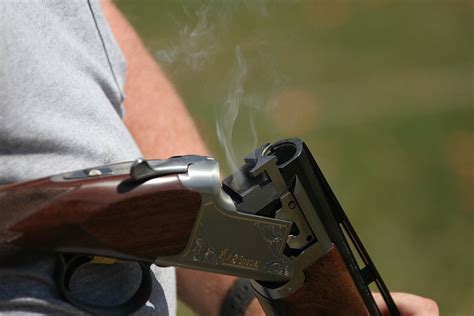 Trap Shooting Guns