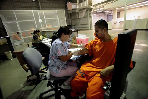 The New York Times Us Slide Show Inside The Prison Hospital