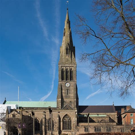 All the latest news, reports and analysis for leicester city. Leicester Cathedral - Wikipedia